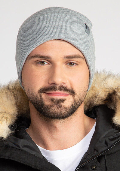 Wide Cuff Beanie Wide Cuff Beanie Image 1