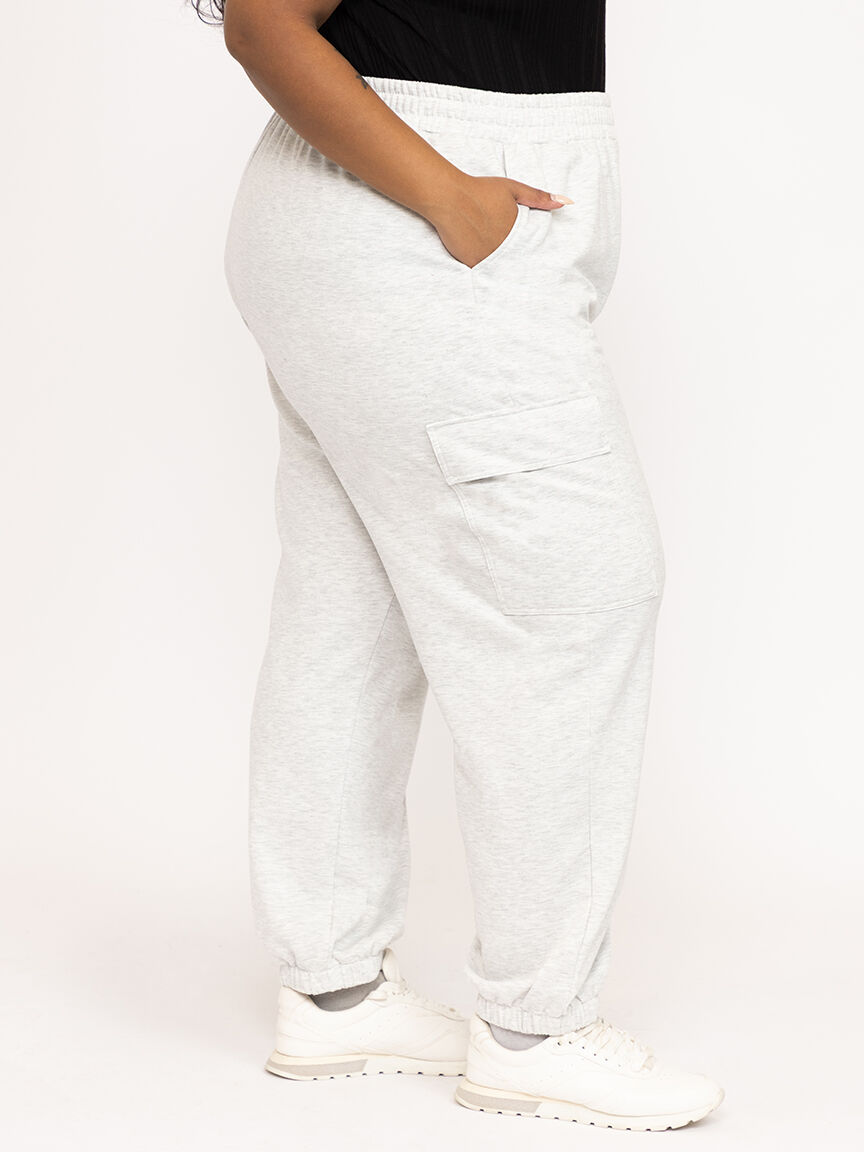Women's Cargo Jogger