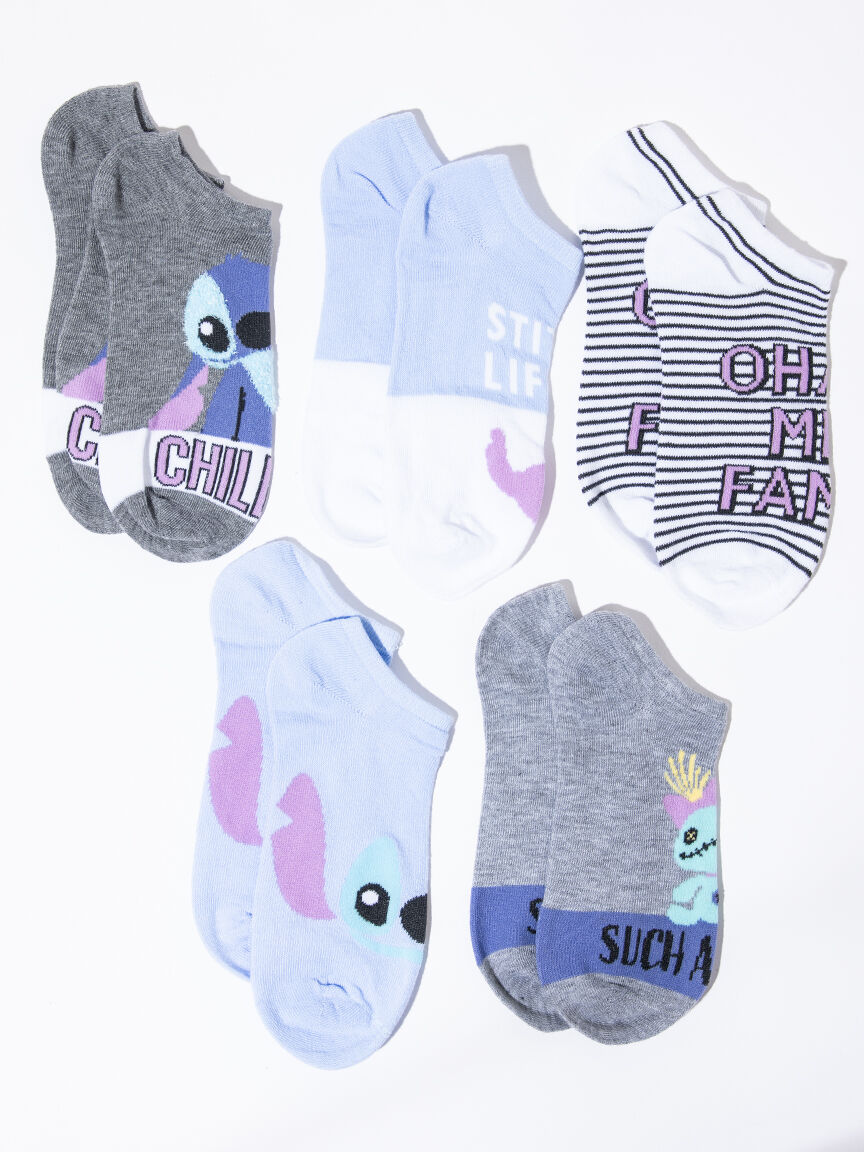 Women's Lilo & Stitch Socks