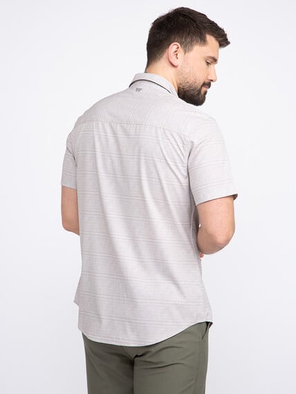 Men's Active Stripe Shirt Image 3