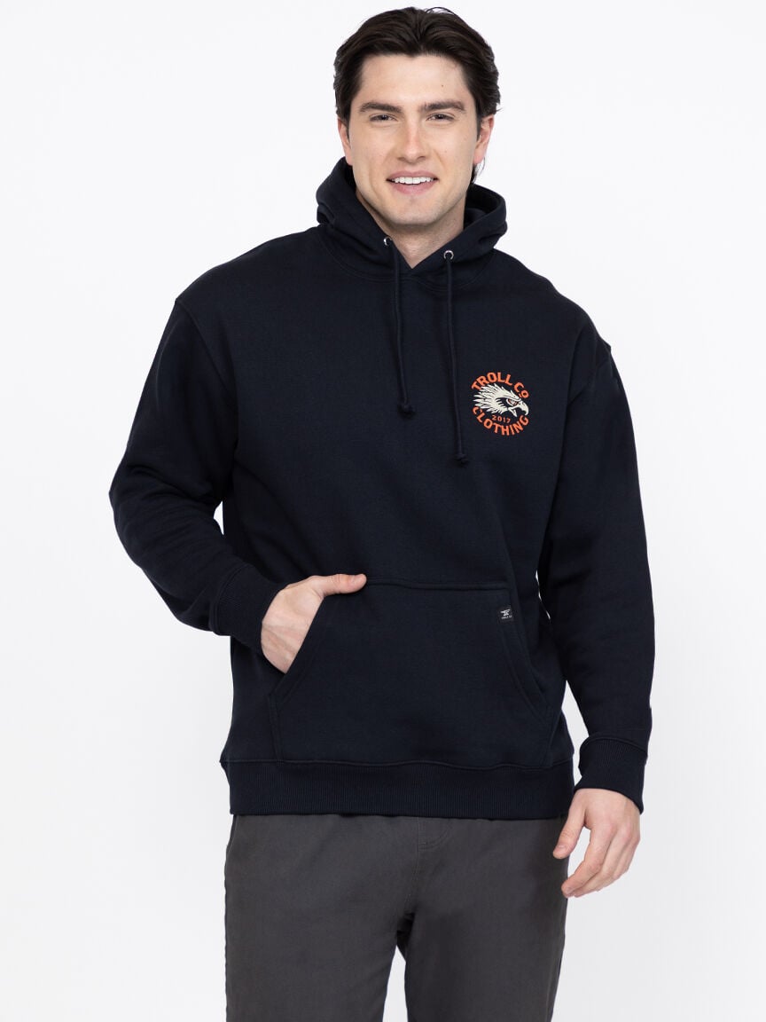 Men's Eagle Eye Hoodie