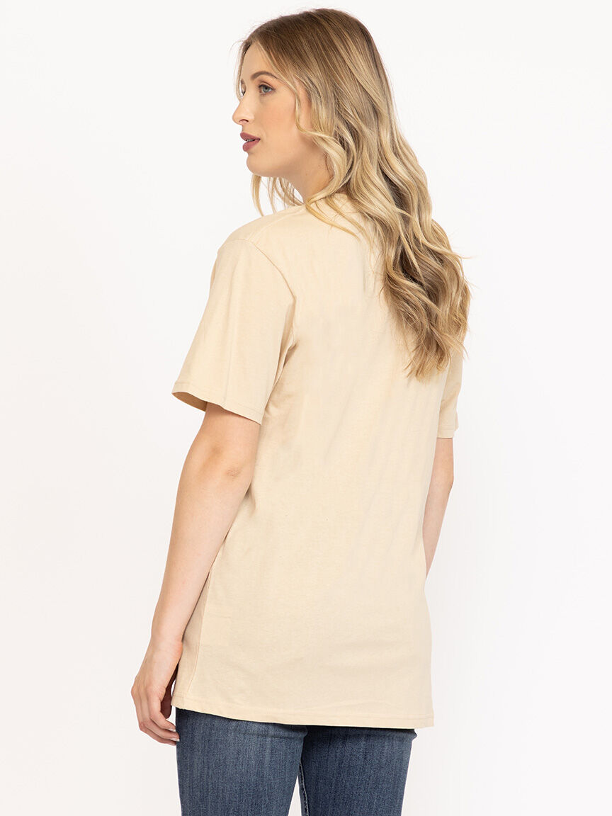 Women's Lainey Wilson Crew Neck Tee