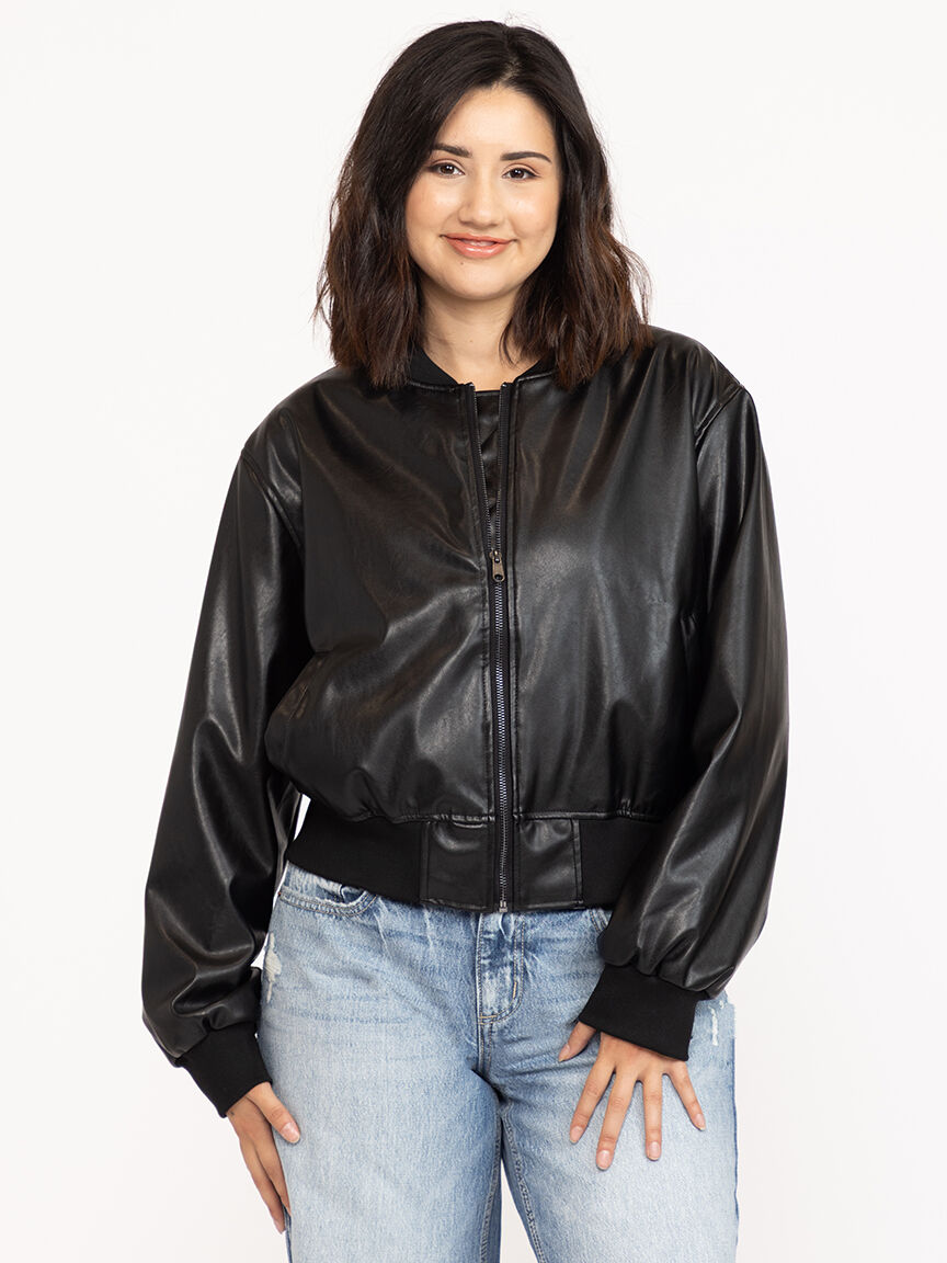 Women's Bomber Jacket