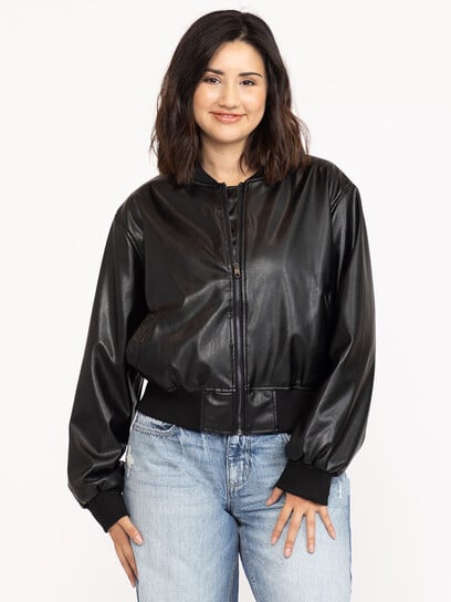 Women's Bomber Jacket Women's Bomber Jacket