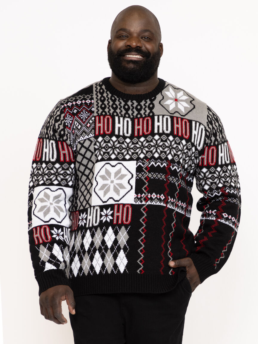 Men's HoHoHo Sweater
