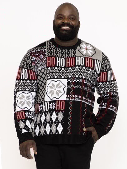 Men's HoHoHo Sweater Men's HoHoHo Sweater