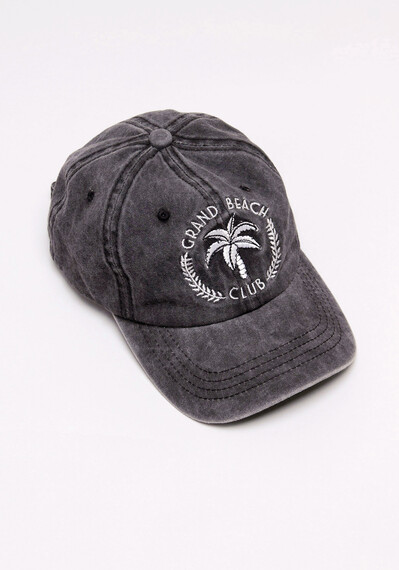 Washed Baseball Hat Washed Baseball Hat Image 5