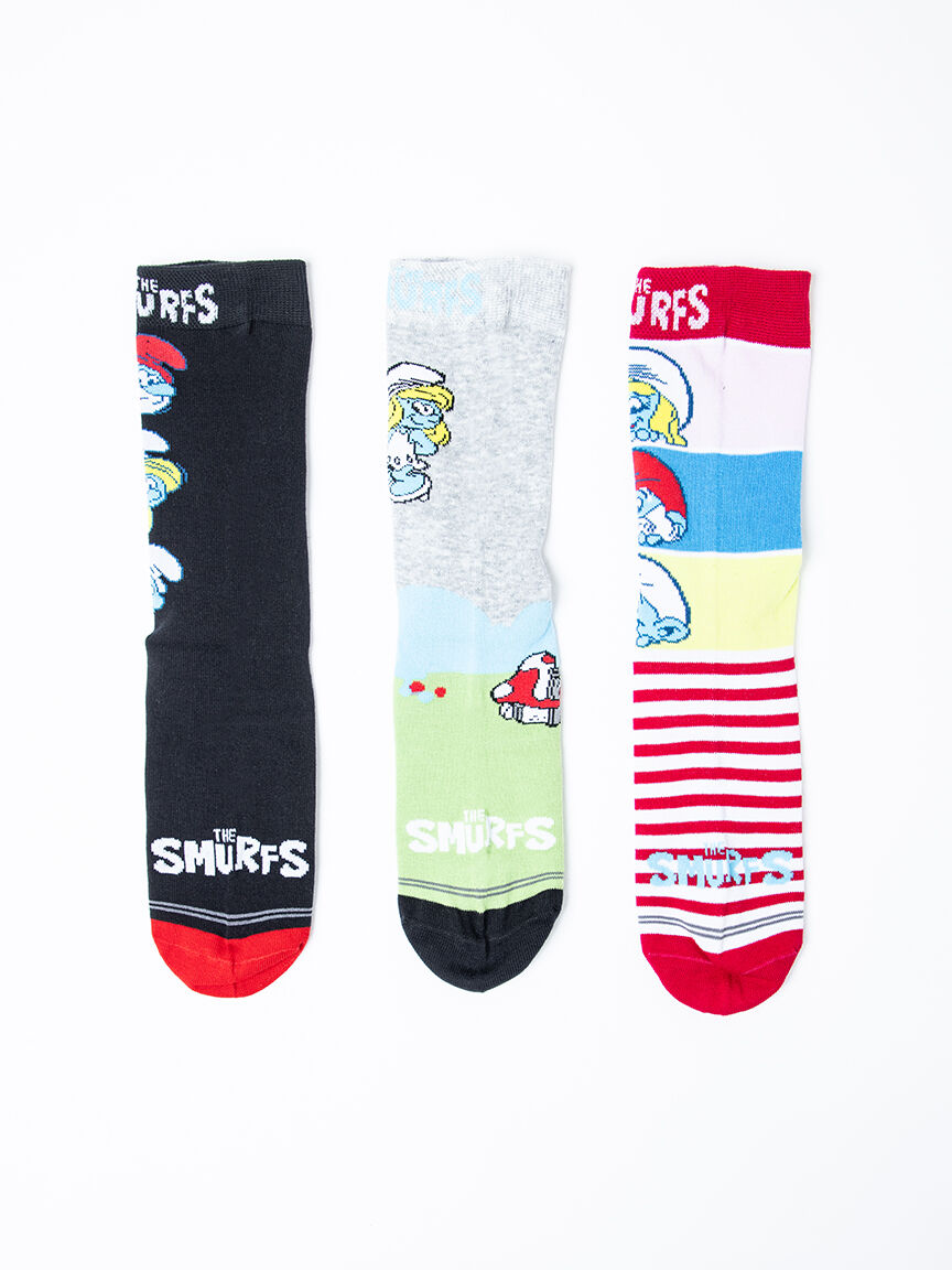 Women's Smurfs Socks