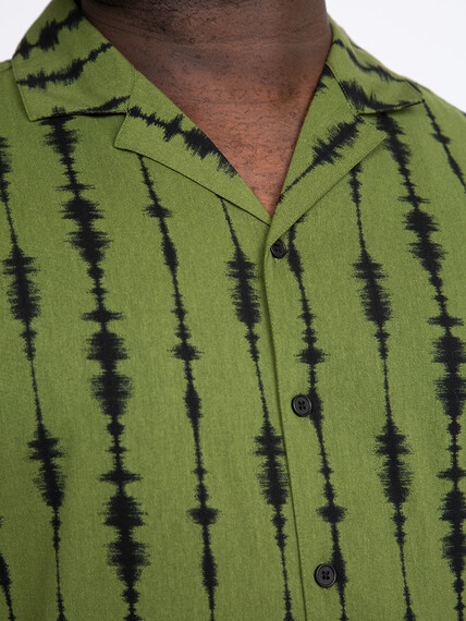 Men's Tie Dye Shirt Image 5