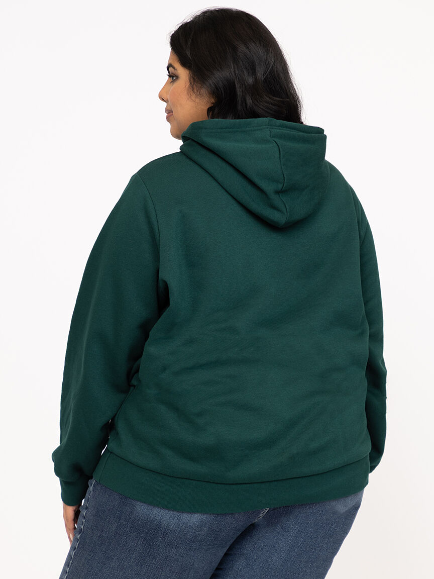Women's Grinchy Hoodie
