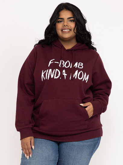 Women's F-Bomb Hoodie Women's F-Bomb Hoodie