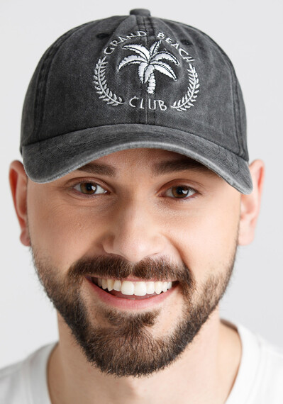 Washed Baseball Hat Washed Baseball Hat Image 2
