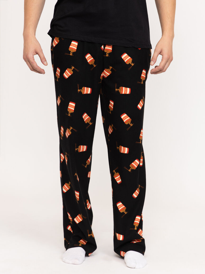 Men's Ramen Noodle Sleep Pants