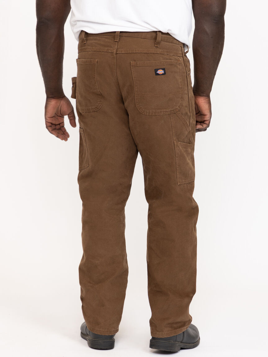 Sanded Duck Carpenter Pant