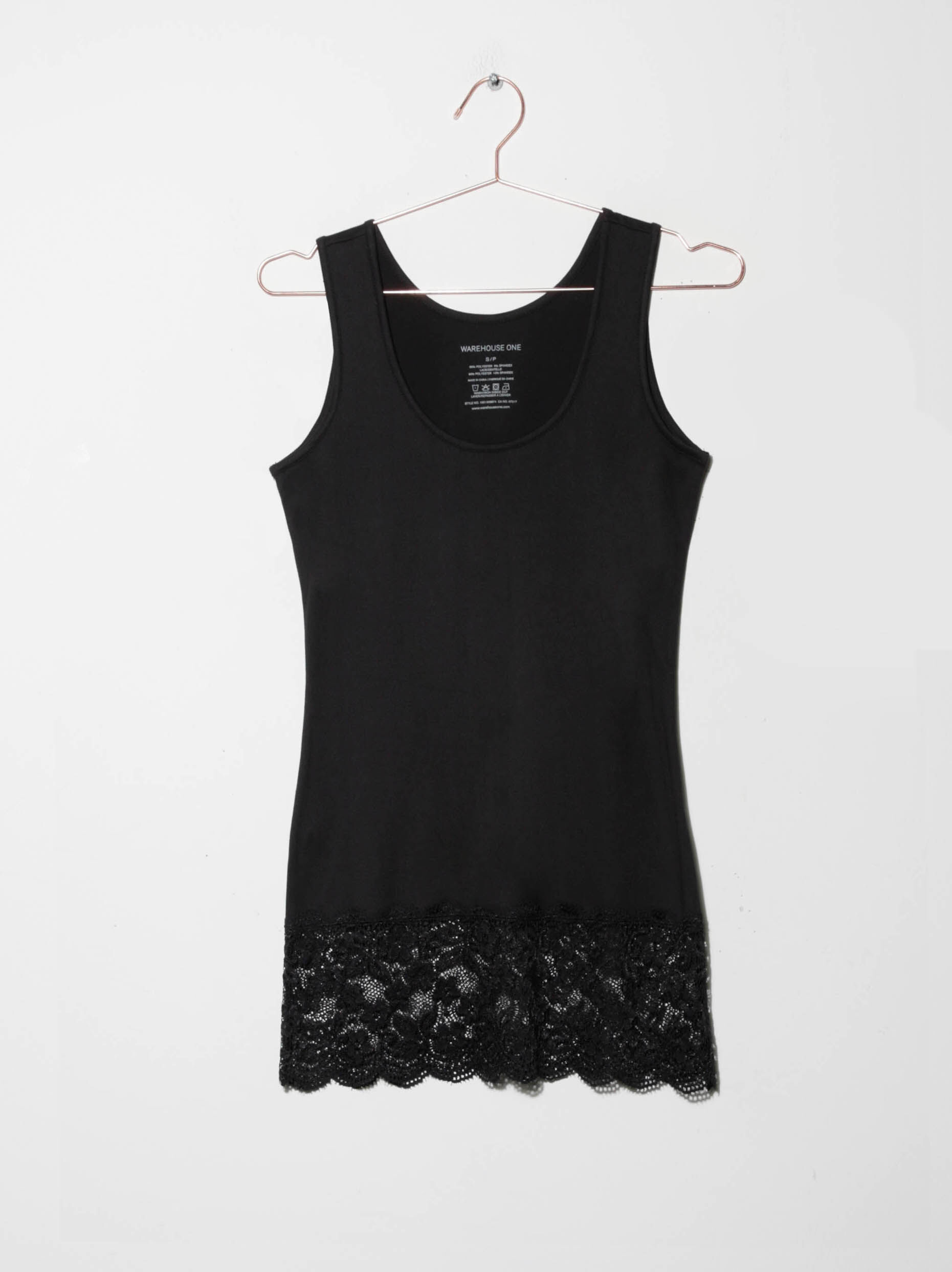 Ribbon Lace Crop Sleeveless Top ID315 - Acubi style | LEWKIN