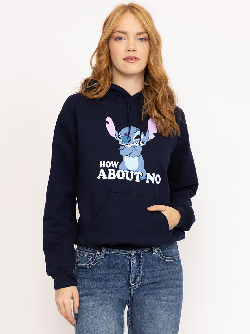 Women's Stitch Hoodie