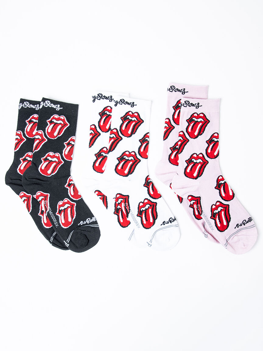 Women's Rolling Stones Socks