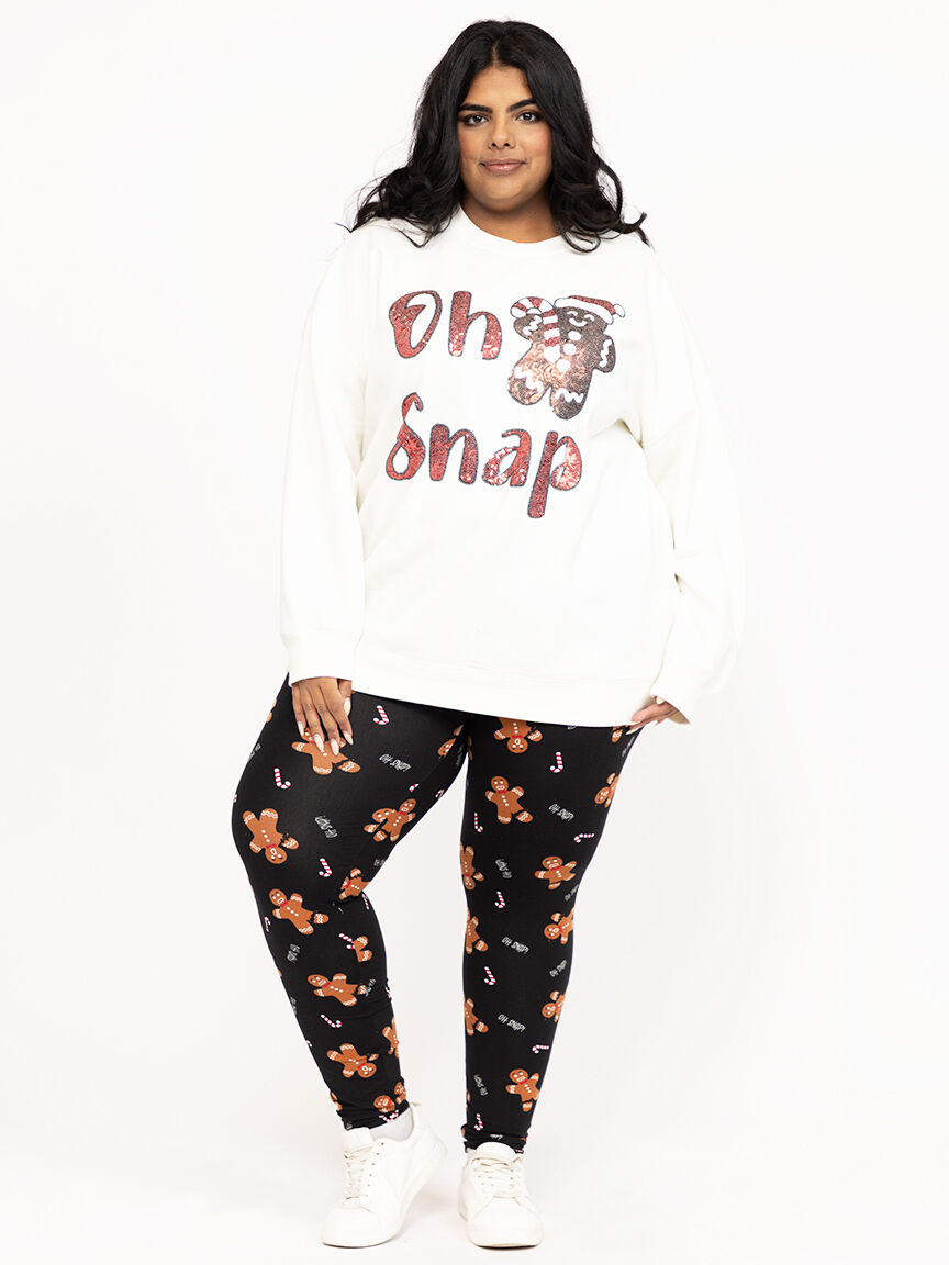 Women's Gingerbread Legging