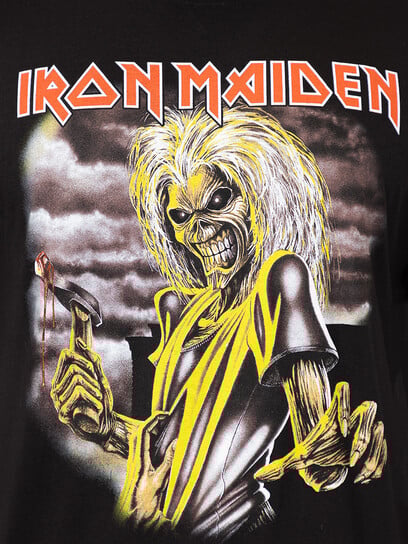 Men's Iron Maiden Tee Men's Iron Maiden Tee