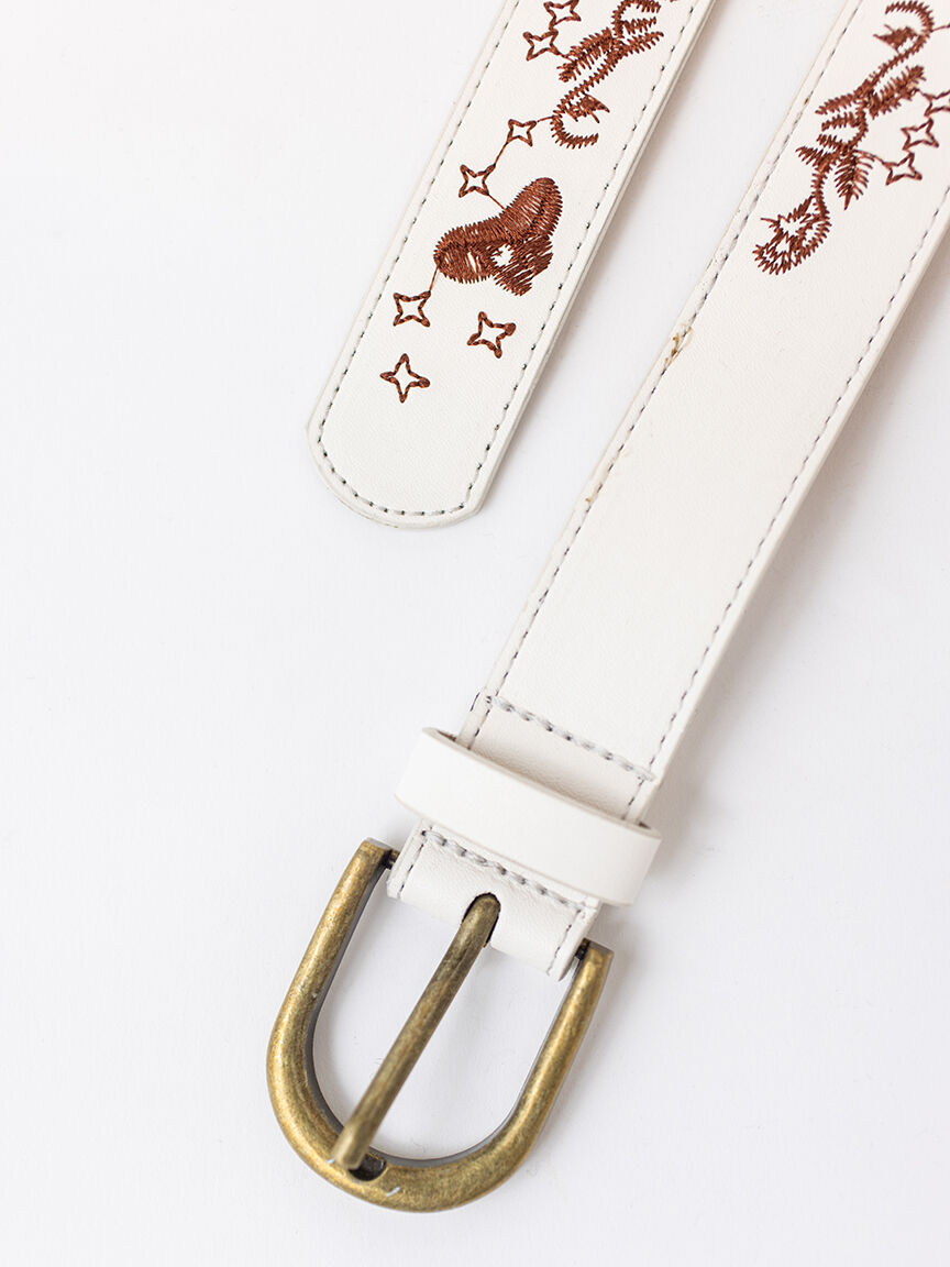 Women's Western Belt