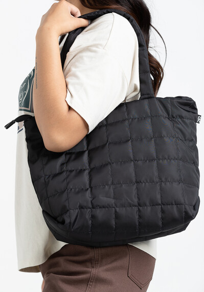 Puffer Tote Image 1