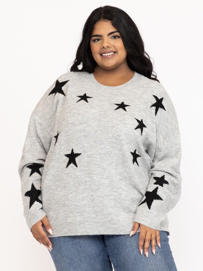Women's Star Sweater Women's Star Sweater