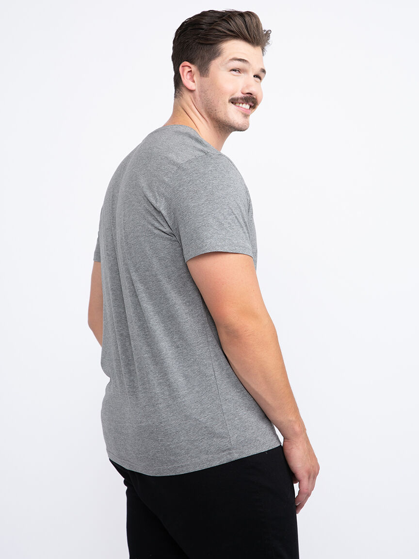 Men's Everyday Crew Neck Tee