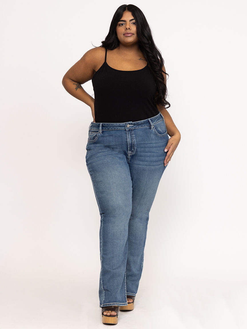 Women's Scoop Neck Cami