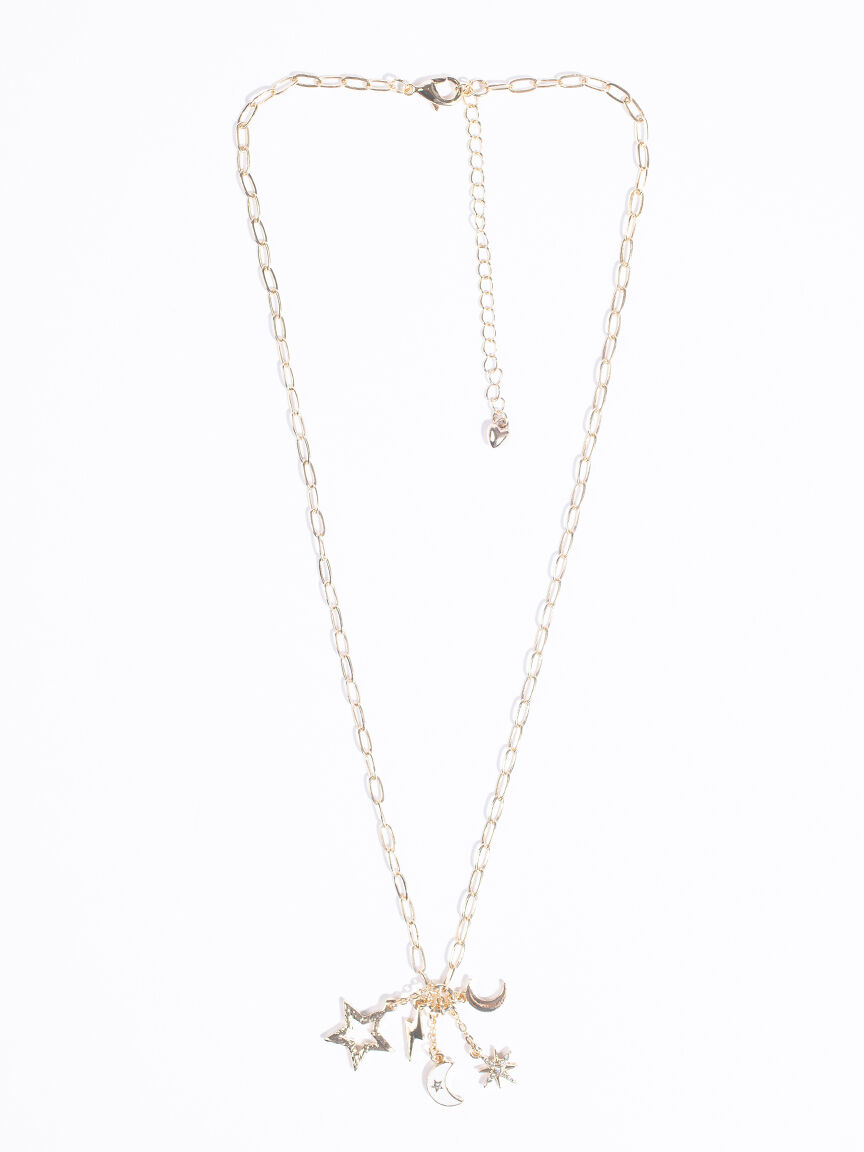 Women's Celestial Necklace