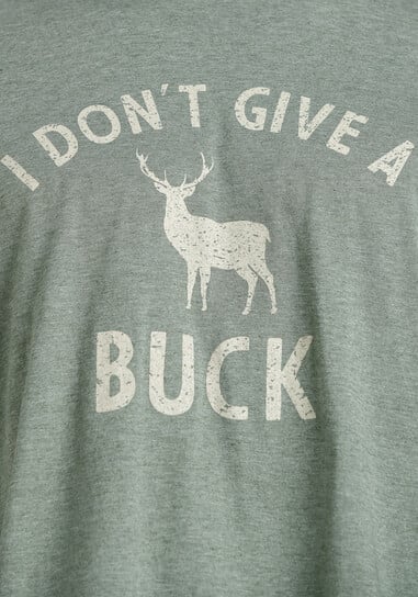 Men's I Don't Give A Buck Tee