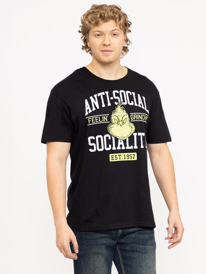 Men's Grinch Tee Men's Grinch Tee