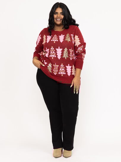 Women's Tree Sweater Women's Tree Sweater