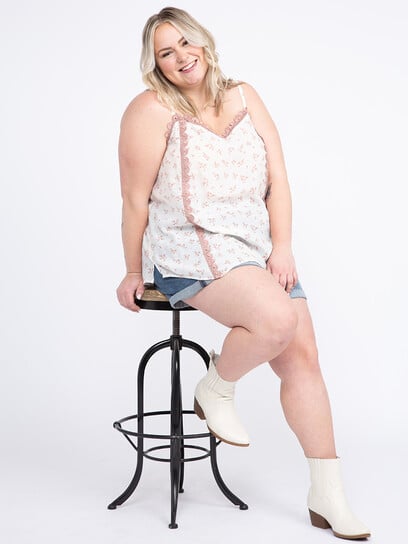 Women's Strappy Tank Women's Strappy Tank