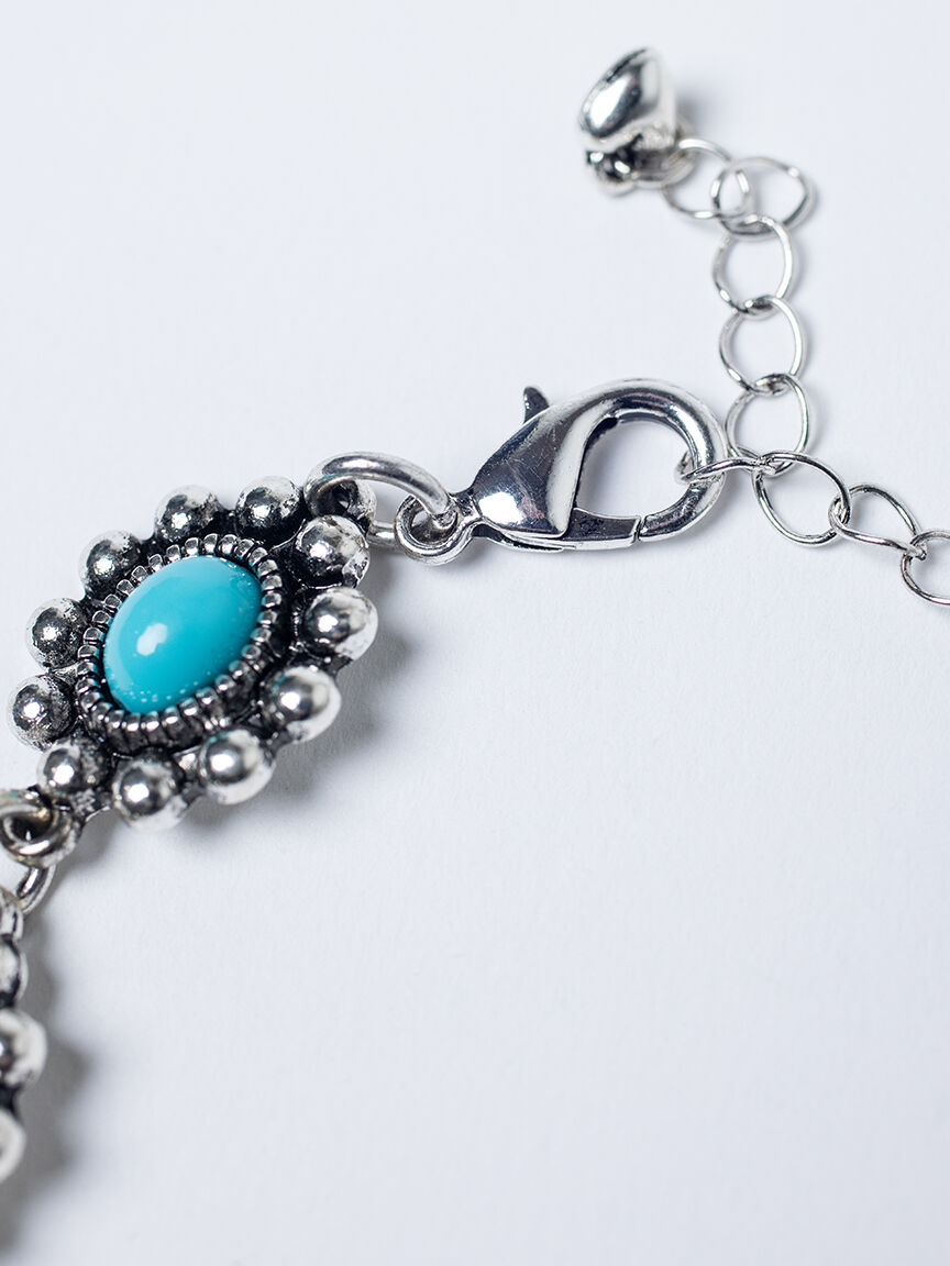 Women's Concho Bracelet