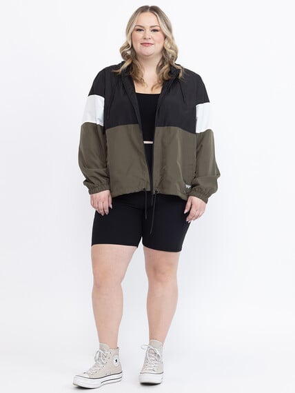 Women's Colourblock Windbreaker Women's Colourblock Windbreaker Image 2