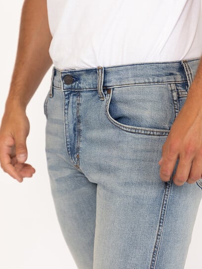 Men's Retro Bearcreek Slim Bootcut Jean Men's Retro Bearcreek Slim Bootcut Jean