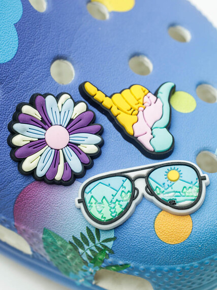 Beach Fun Shoe Charm Beach Fun Shoe Charm Image 2