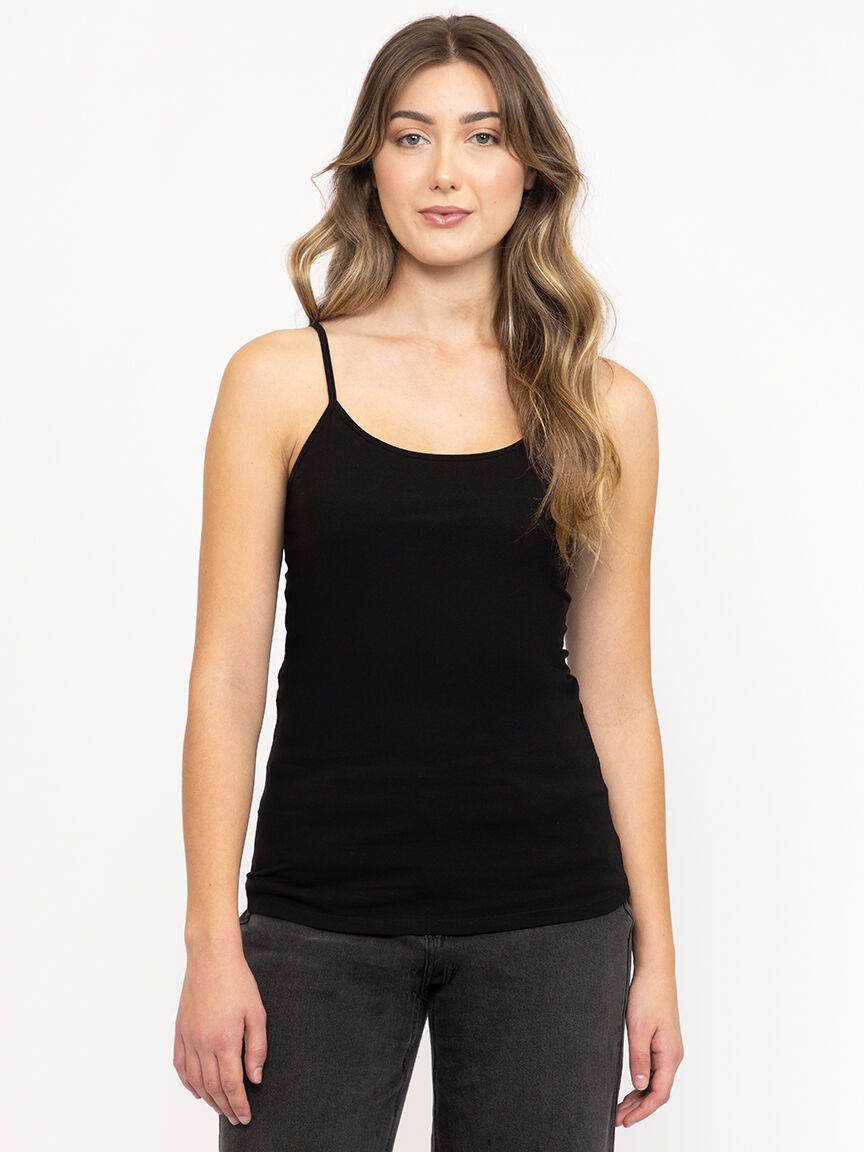 Women's Scoop Neck Cami