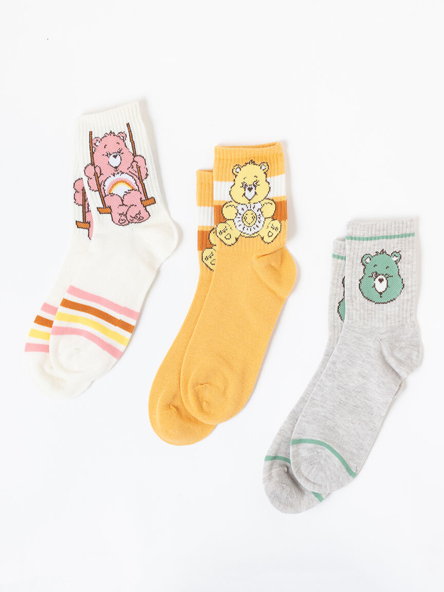 Women's Care Bears Socks