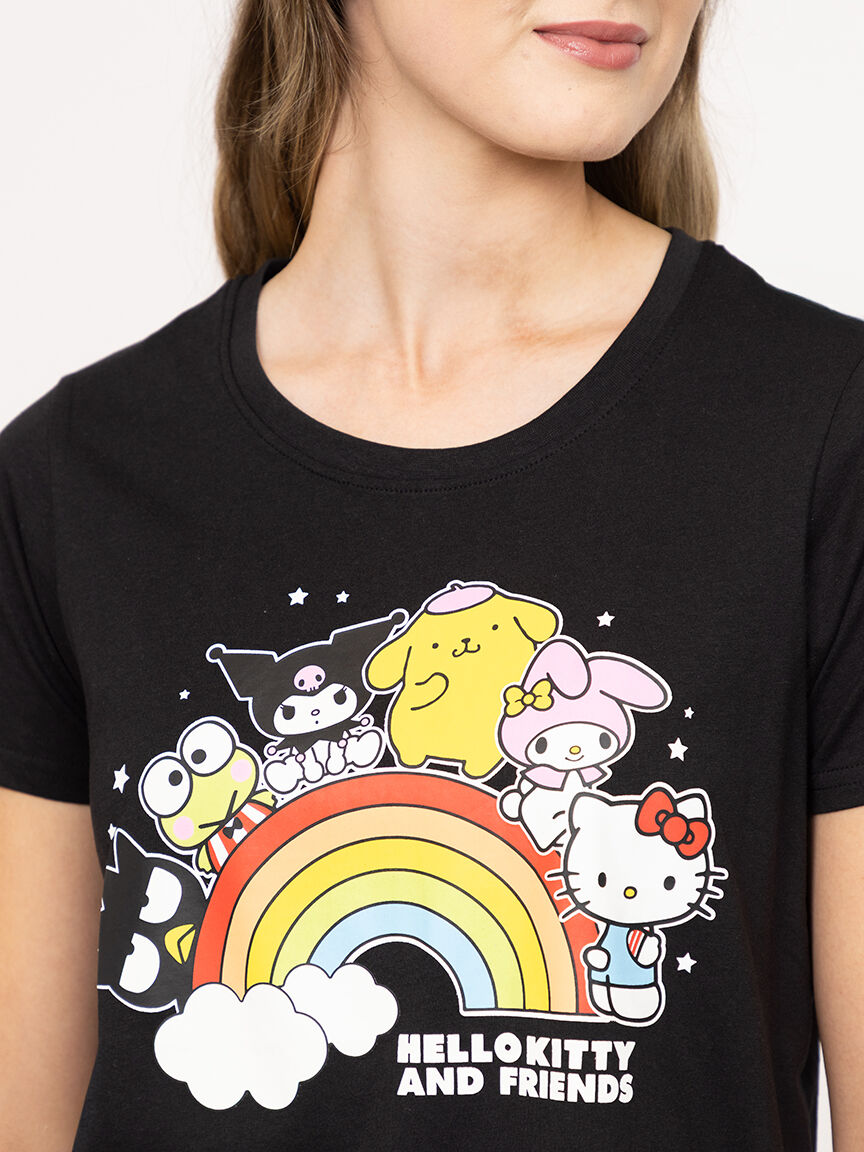 Women's Hello Kitty Relaxed Tee