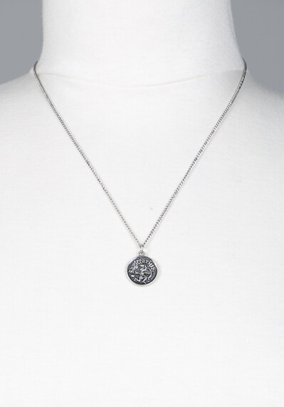 Women's Sagittarius Necklace Image 2