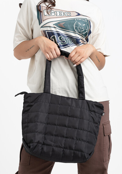 Puffer Tote Image 3