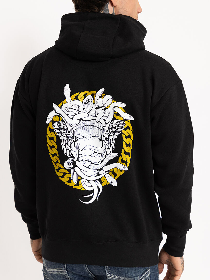 Men's Cuban Link Hoodie