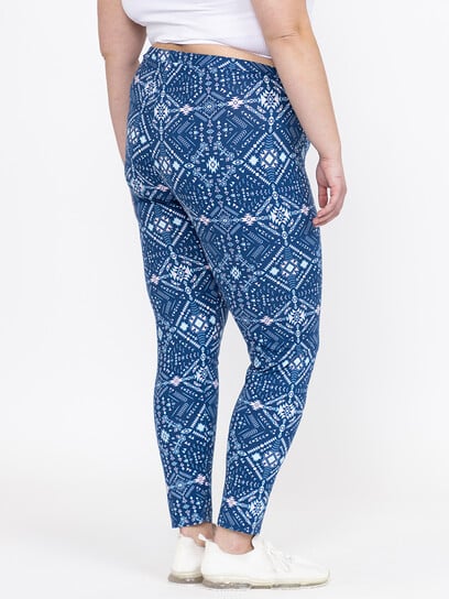 Women's Geo Legging Women's Geo Legging