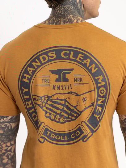 Men's Haggler Tee Men's Haggler Tee