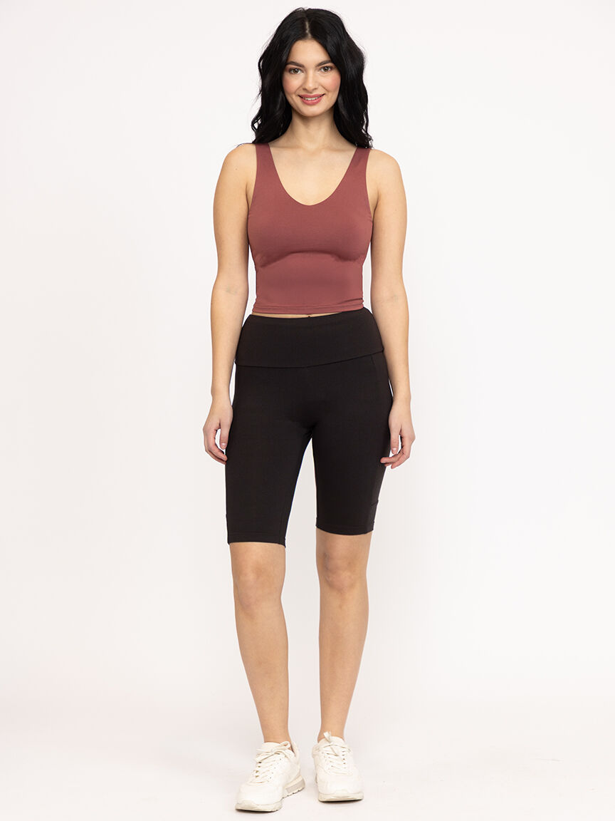 Women's Super Soft Bike Short