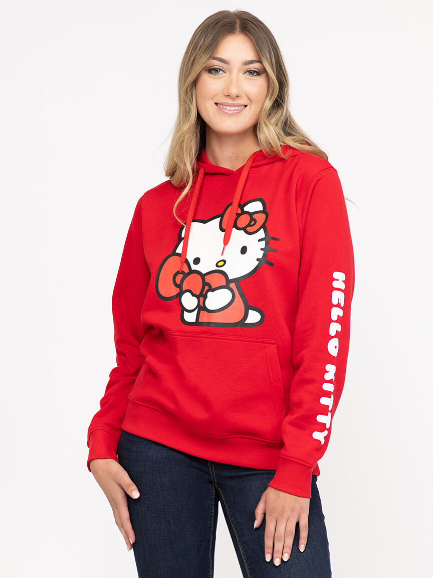Women's Hello Kitty Hoodie