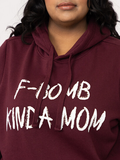 Women's F-Bomb Hoodie Women's F-Bomb Hoodie