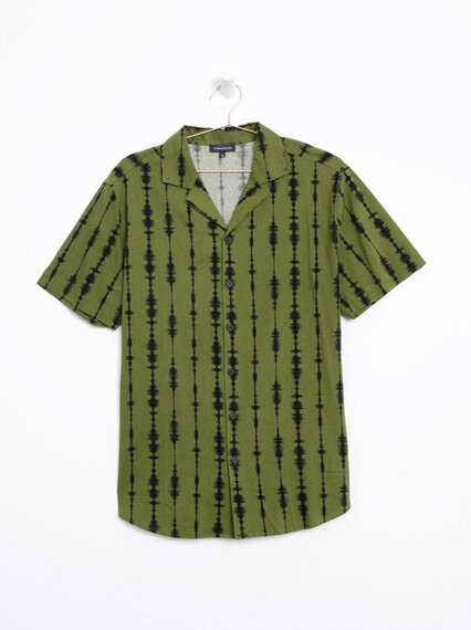 Men's Tie Dye Shirt Image 6