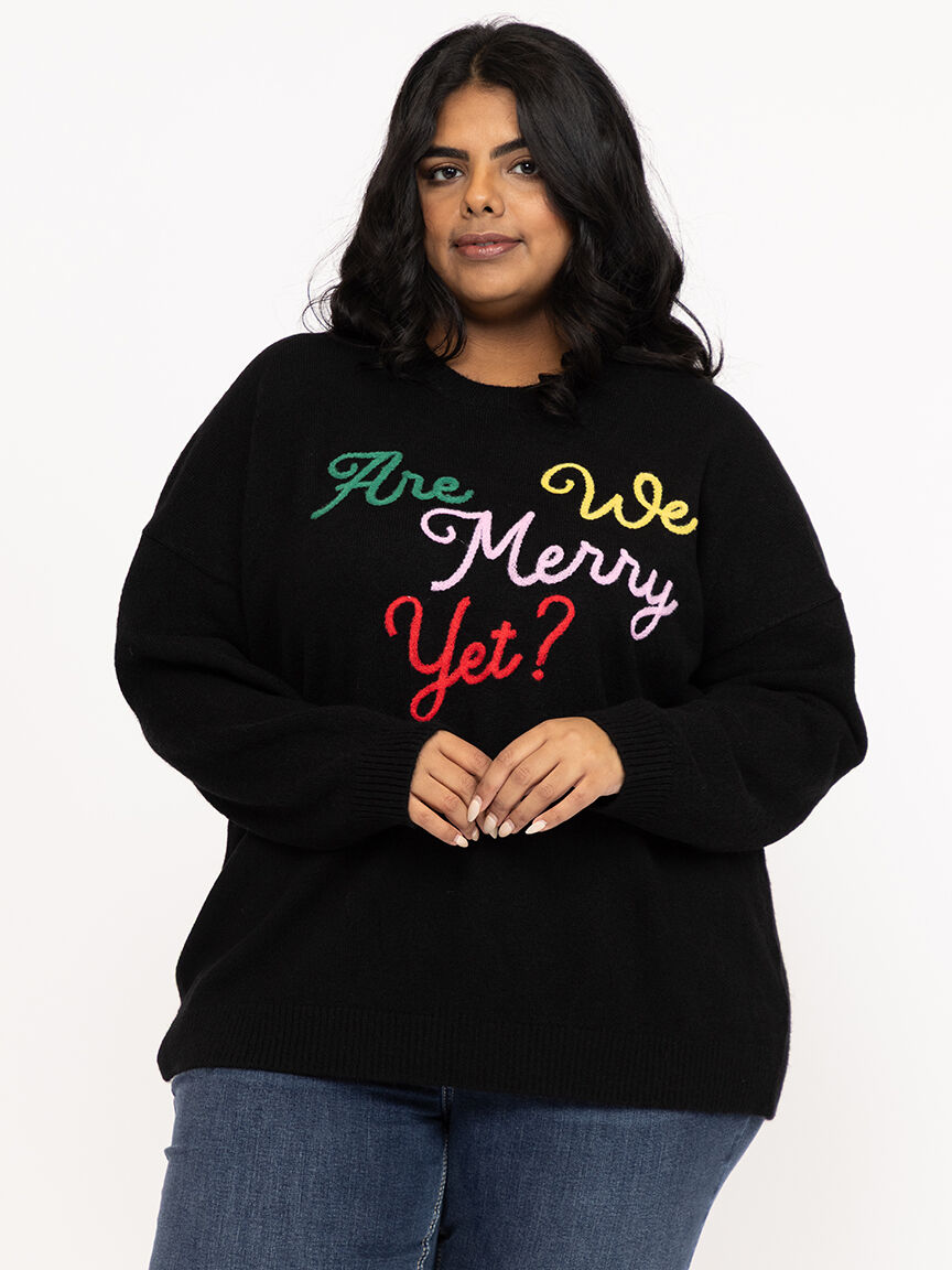 Women's Merry Sweater